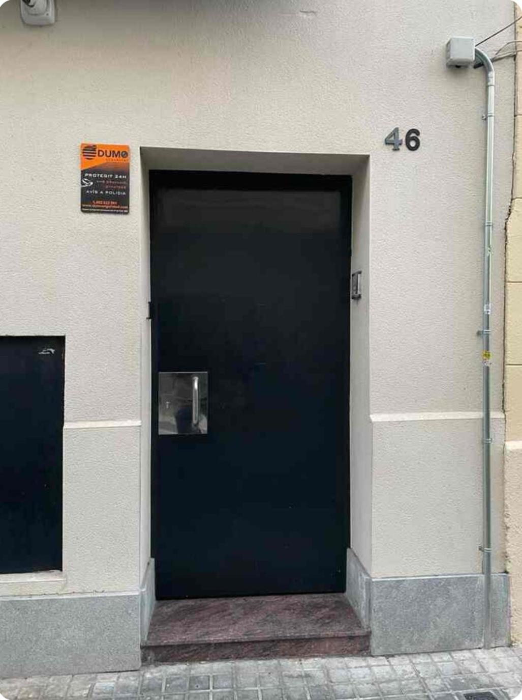 Apartmán Casa Tonet Badalona Exteriér fotografie