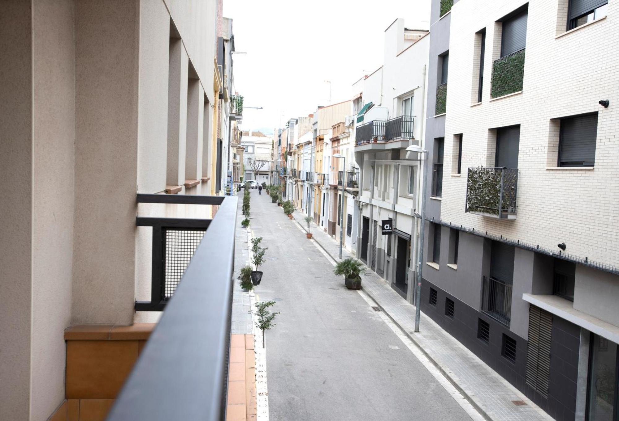 Apartmán Casa Tonet Badalona Exteriér fotografie