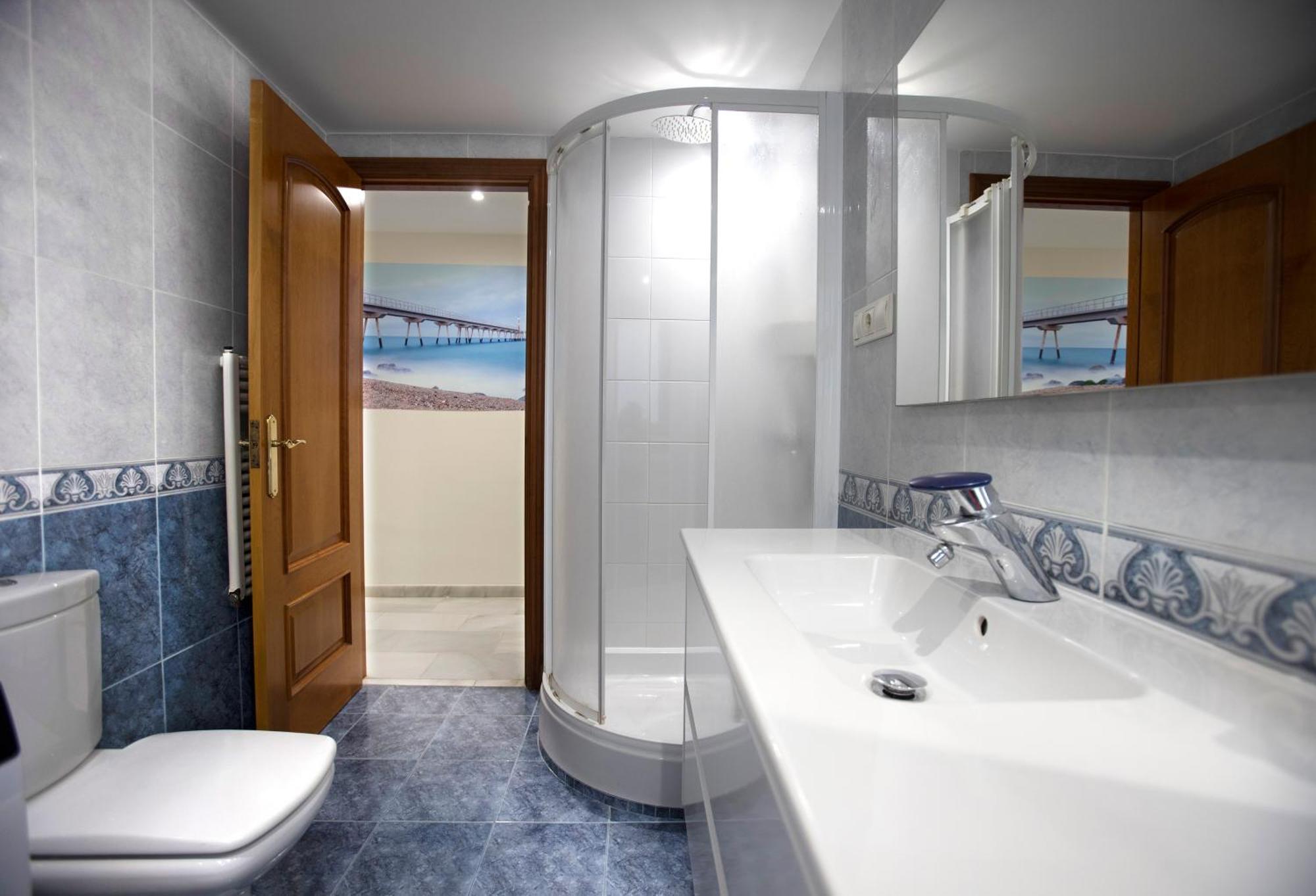 Apartmán Casa Tonet Badalona Exteriér fotografie